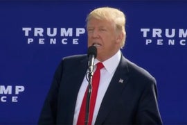 Donald Trump Calls For Drug Test Before Next Debate (Video)