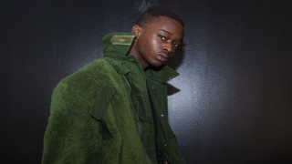 ‘Moonlight’ Breakout Star Ashton Sanders Still Hasn’t Met Brad Pitt