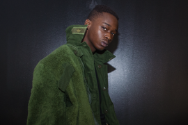 ‘Moonlight’ Breakout Star Ashton Sanders Still Hasn’t Met Brad Pitt