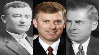 11 Actually Not Boring Vice Presidents, From Aaron Burr to Dan Quayle (Photos)