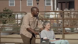 ‘Walking Dead’ Sneak Peek Teases Carol, Morgan Entering The Kingdom (Video)