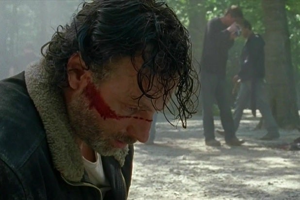 'Walking Dead' Negan Victim Reveal Leaves Fans Devastated