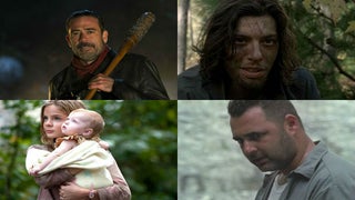 ‘Walking Dead’: 16 of the Show’s Most Dastardly Villains (Photos)