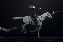 Inside ‘Westworld’s’ Elaborate, Monochromatic Opening Credit Sequence