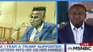 Central Park Five Defendant Says Violent Donald Trump Supporters ‘Came Out of the Darkness’ (Video)