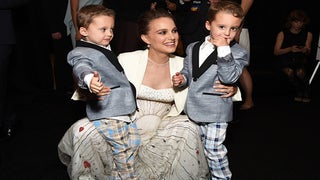 Partying with Natalie Portman, Sarah Jessica Parker, Robert De Niro at AFI Fest (Photos)