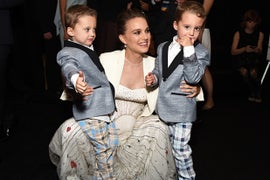 Partying with Natalie Portman, Sarah Jessica Parker, Robert De Niro at AFI Fest (Photos)