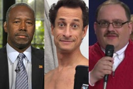 7 People Whose 15 Minutes of Campaign-Season Fame Are Over (Photos)