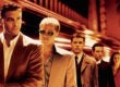 Oceans Eleven oceans 11 brad pitt george clooney matt damon julia roberts andy garcia