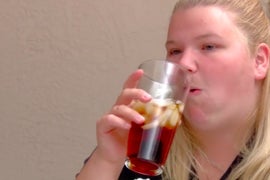 ’90 Day Fiance’: Nicole Tells Family That Azan Has Problem With Her Weight (Exclusive Video)
