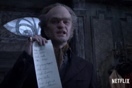 First ‘Lemony Snicket’s A Series of Unfortunate Events’ Trailer Teases Neil Patrick Harris in Disguise (Video)