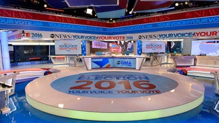 Why ABC News Will Have the Best Real Estate on Election Day