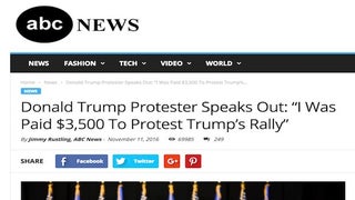 Fake News Sites Are Still Cashing In From Major Ad Networks (Report)