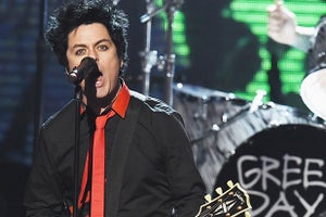 AMAs Green Day