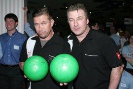 Stephen and Alec Baldwin Had a ‘Fun Conversation’ Before Presidential Election