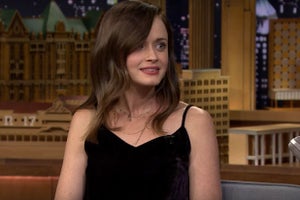 Alexis Bledel Sisterhood of the Travelings Pants