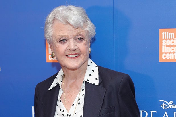 Angela Lansbury