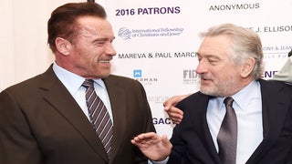 Party Report: Arnold Schwarzenegger, Robert De Niro, Kate Middleton (Photos)