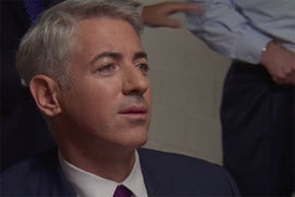 ‘Betting on Zero’: Bill Ackman Goes Up Against ‘Pyramid Scheme’ Herbalife in New Trailer (Exclusive Video)