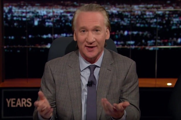 bill maher