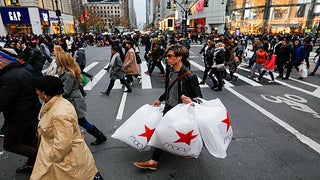 Black Friday Shopping Lampooned on Twitter as Violent, Silly and Worth Skipping
