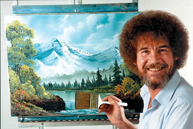Bob Ross Bob Ross