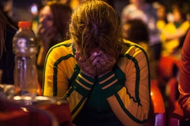 Plane Carrying Brazilian Soccer Team Crashes in Colombia