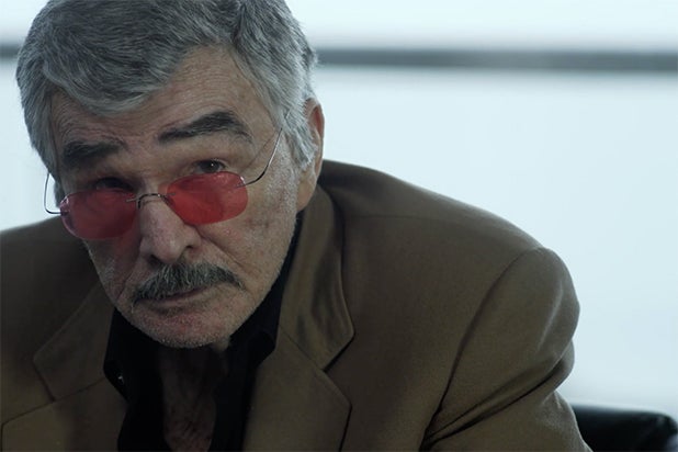Burt Reynolds Pocket Listing