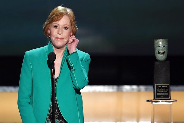 carol burnett