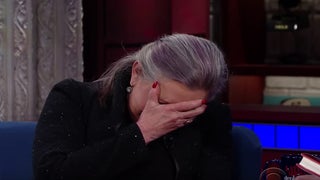 Carrie Fisher Regrets Revealing Harrison Ford Affair: ‘It Was a Mistake’ (Video)