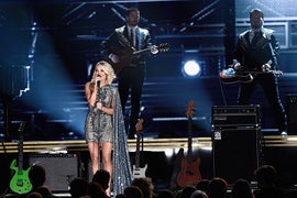 CMA Awards 2016: The Complete Winners List