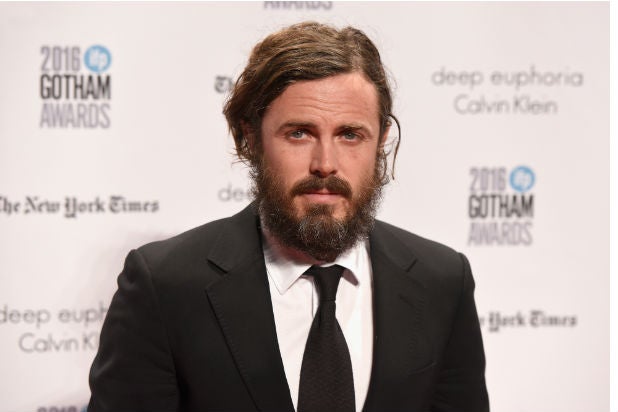 Casey Affleck