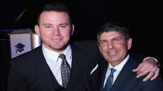 Channing Tatum Roasts Universal Chief Jeff Shell at Fulfillment Fund Gala