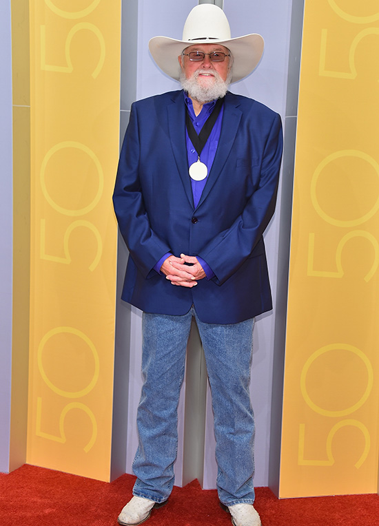 The 50th Annual CMA Awards - Arrivals The 50th Annual CMA Awards - Arrivals