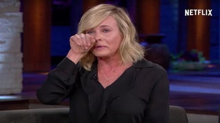 Chelsea Handler Cries Over President-Elect Donald Trump (Video)