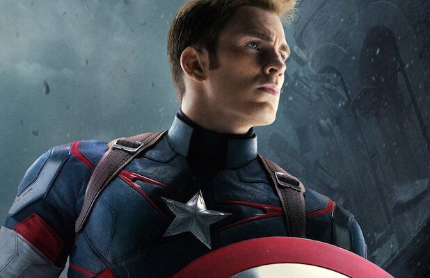 Captain America Returns! Chris Evans in Talks to Reprise Role in MCU