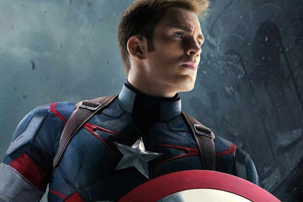 Captain America Returns Chris Evans In Talks To Reprise Role In Mcu
