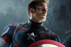 Chris Evans Wishes Alter Ego Captain America Happy Birthday: ‘I Hear 100 Is the New 20’