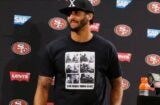 colin kaepernick San Francisco 49ers quarterback castro shirt