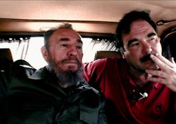 Fidel Castro Death: 9 Hollywood Stars Seduced by Cuban Leader