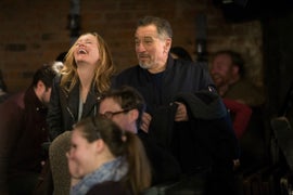 ‘The Comedian’ Review: Robert De Niro Skims Surface as Washed-Up Stand-Up