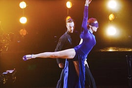 ‘Dancing With the Stars’ Comes Down to the Wire With Semifinals Night (Video)