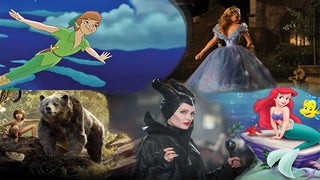 16 Disney Live-Action Remakes of Animated Hits in the Works (Photos)
