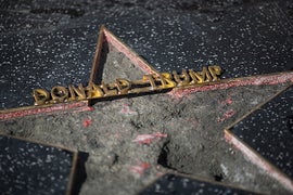 Hollywood Stars Freak Out Over Prospect of Trump Win