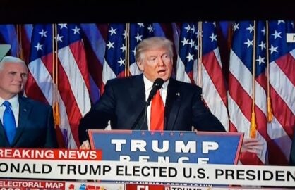 Abc News Martha Raddatz Gets Choked Up Over Donald Trump Victory Abc News Martha Raddatz Gets Choked Up Over Donald Trump Victory