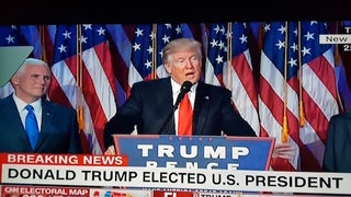 The Shock of a Donald Trump Win – And What It Means