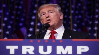 Donald Trump Flip-Flops on Electoral College, Again