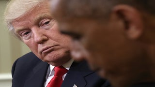 Donald Trump Sneaks Out for Dinner, Sparks Transparency Furor