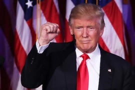 Watch Donald Trump’s Message to Bigots: ‘Stop It’ (Video)
