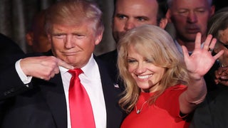 Kellyanne Conway Named Counselor to President-elect Donald Trump